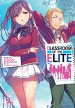 Classroom of the Elite (Light Novel)- Classroom of the Elite (Light Novel) Vol. 9