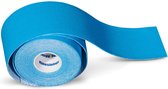 DW4Trading Kinesiotape Sporttape - Fysiotape - Waterproof - 5 cm x 5 meter - Luchtblauw