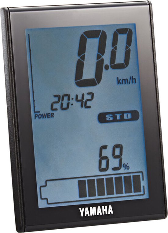 YAMAHA Motorkabel für Batterie zum Fahrradrahmen X942&X943