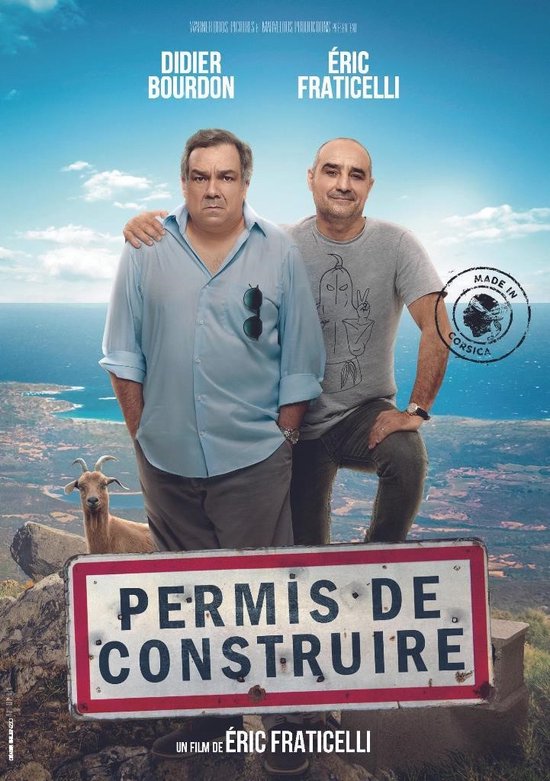 Permis De Construire (DVD)