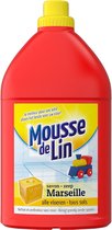 Mousse de Lin Tegelreiniger met Marseillezeep - 3 Liter