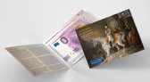0 Euro biljet 2021 - Napoleon Bonaparte LIMITED EDITION