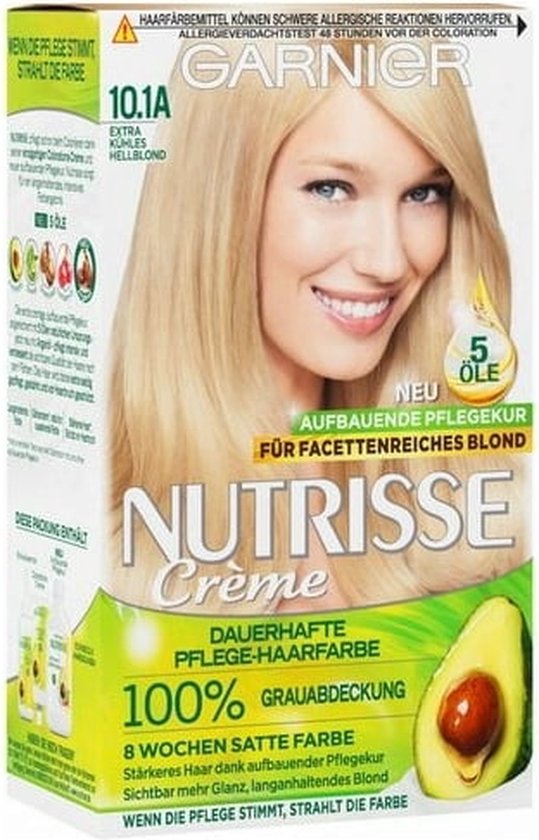 Garnier 2024 nutrisse blonde