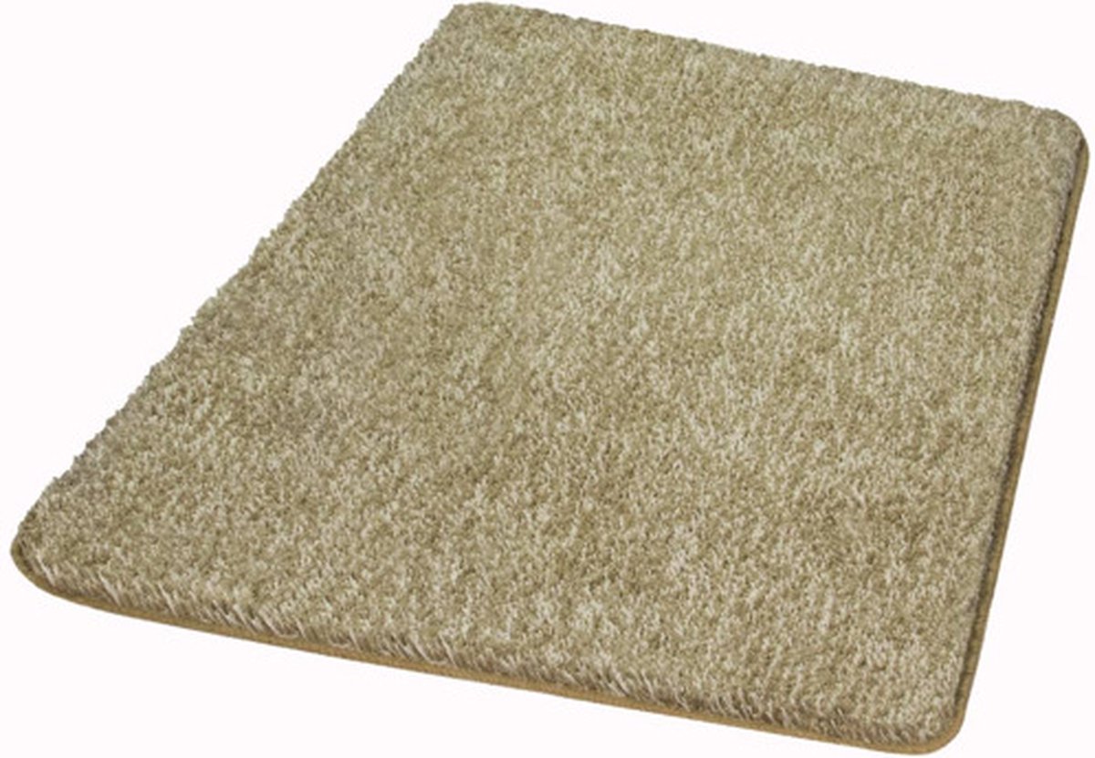 Kleine Wolke Badmat Seattle 55x65 cm taupe