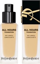 Yves Saint Laurent All Hours Foundation 25 ml Spray Liquide LW1