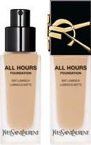 Yves Saint Laurent Make-Up All Hours Foundation SPF39 LNB 25ml