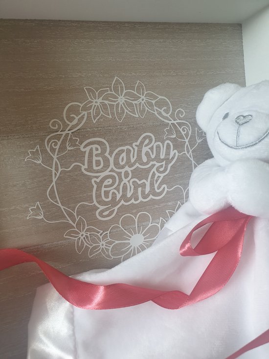 Kraamcadeau Baby Girl [kraamset][kraammand][kraamkado] van Nattou — afbeelding 2
