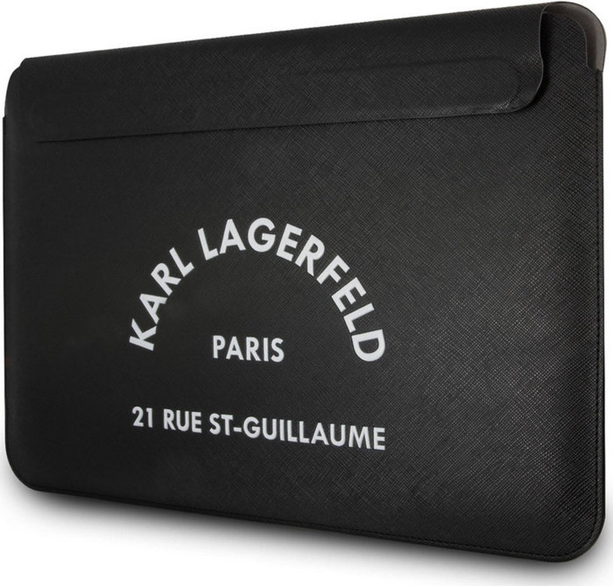 Karl Lagerfeld Sac pour ordinateur portable Apple MacBook (13/14") - Zwart  | bol.com