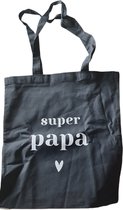 Tas voor een super papa