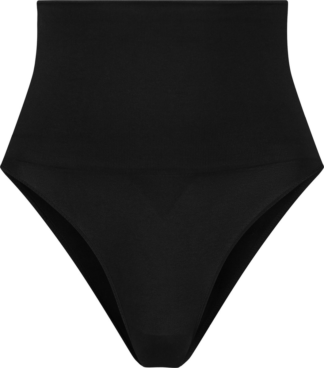 Bye Bra Onzichtbare Slip Slipje, Hoge Taille, Naadloze Bikini, Geen