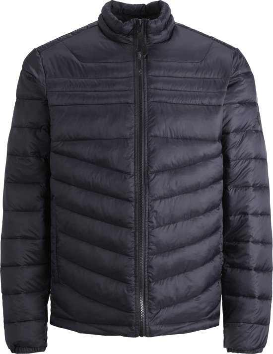JACK&JONES JJEHERO PUFFER COLLAR NOOS Heren Jas - Maat S