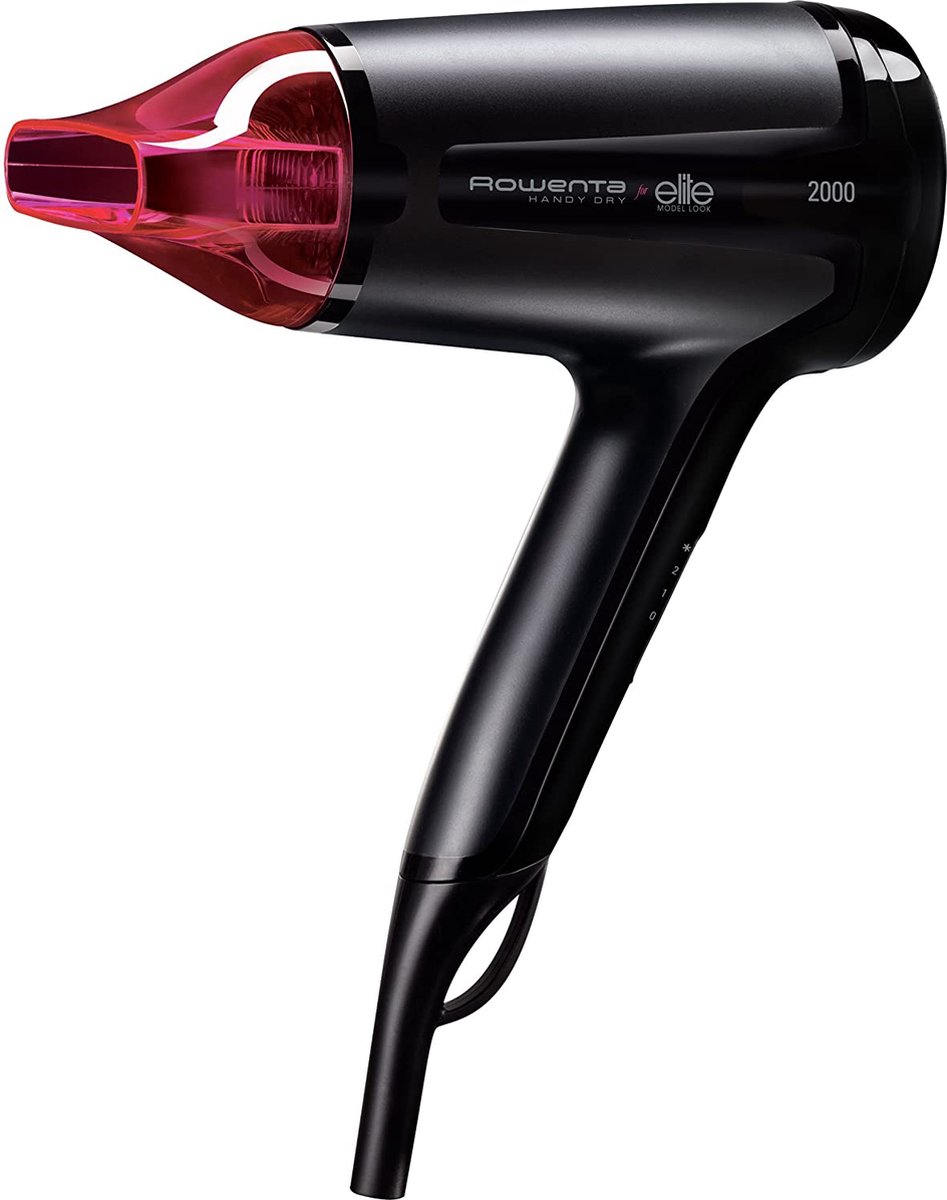 Haardroger - hairdryer - fohn - luxe haardroger - sterke kracht - meer haarvolume - gemakkelijk in gebruik