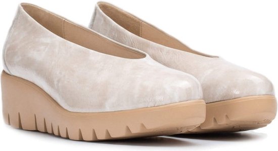 Andrea Conti dames mocassin, wit, 41 EU Andrea Conti dames mocassin, wit, 41 EU