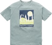 TOM TAILOR regular raglan t-shirt Jongens T-shirt - Maat 162