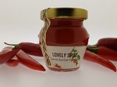 Lovely Spice® Spanish Red Chili peper gelei
