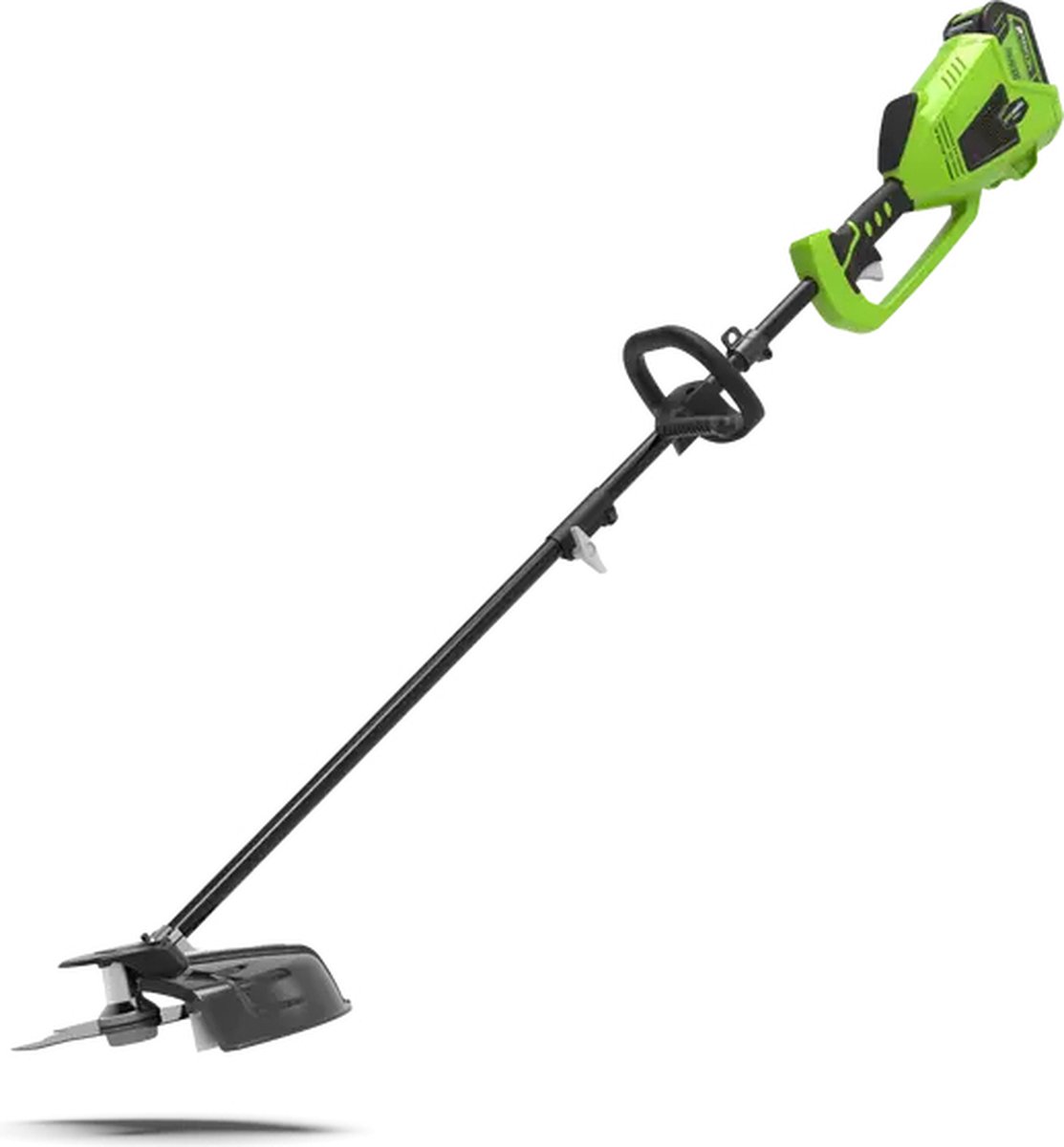 Greenworks GD40BC 40V Li-ion accu grastrimmer - bosmaaier body - 46cm