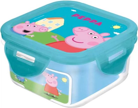 Peppa Pig Koekendoosje - Lunchbox