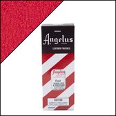 Angelus Suede Dye - Teinture pénétrante - pour tissus en daim - 90 ml - Rouge