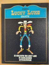 Lucky Luke Collectie A 9 - Lekturama - De verloofde van Lucky Luke + De duivelsranch + Nitroglycerine