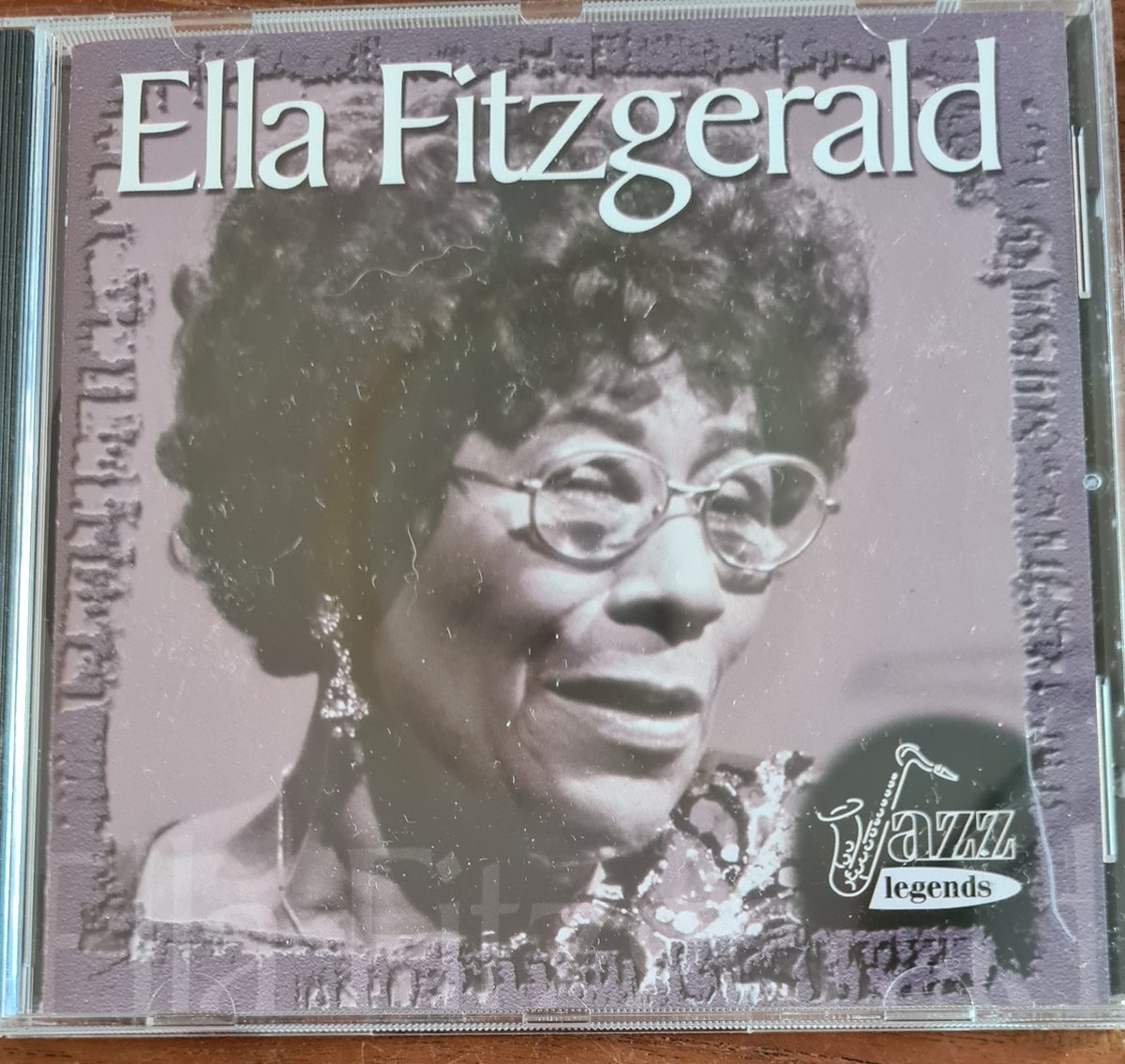 Ella Fitzgerald