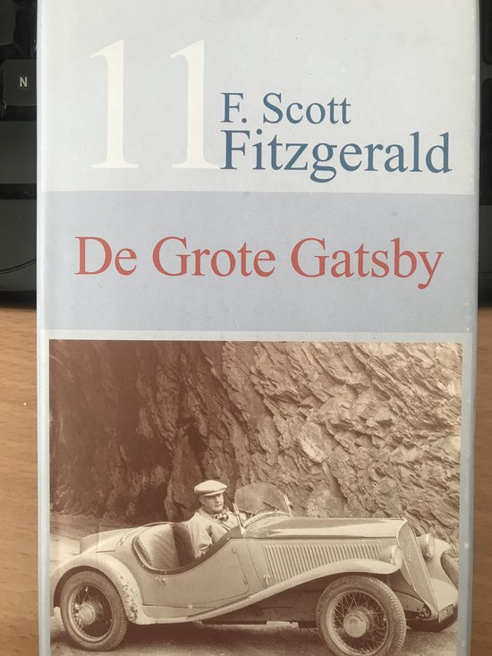 De grote Gatsby – F. Scott Fitzgerald