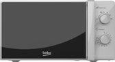 Bol.com BeKO Magnetron | Model MOC20100SFB | Zilver | 20 liter | 700 W aanbieding