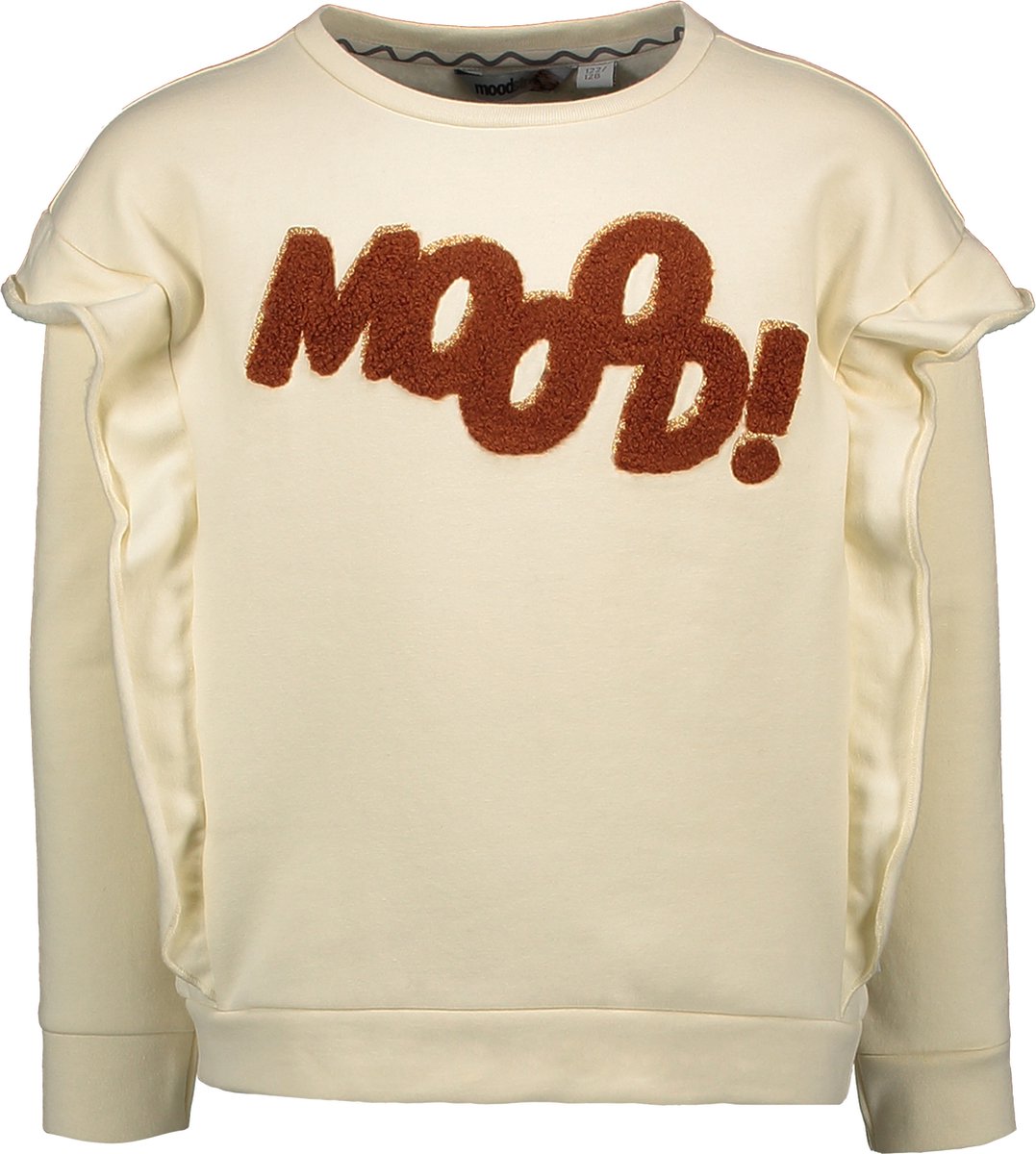 Moodstreet Meisjes Trui - Maat 86/92