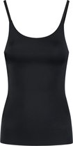 Bye Bra Invisible corrigerend hemdje, Shapewear Tanktop, Verstelbare Bandjes, Corrigerend ondergoed Voor Dames, Zwart, M