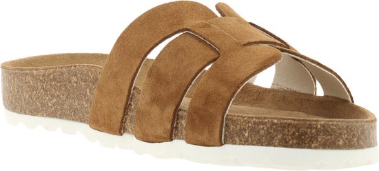 Bullboxer - Sandale - Femme - Tan/ Cognac - 40 - Sandales pour femmes
