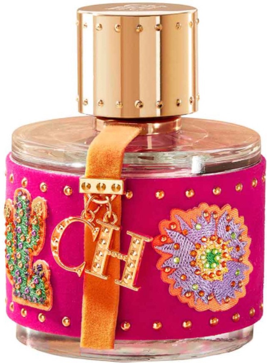 Goedkoopste Carolina Herrera Ch Hot! Hot! Hot! Limited Ed. Eau De Parfum Spray 100 Ml