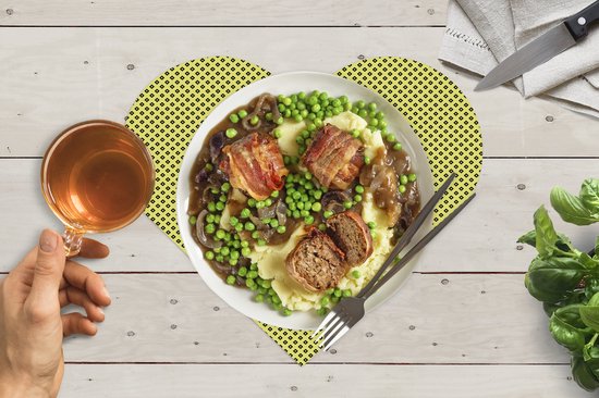 Sets de table - Napperons - Napperons coeur - Frida Kahlo - Art - Motifs - 8 pièces