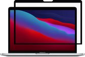 Protecteur D'écran En Plastique Antireflet / Mat GrizzlyCoat Pour Apple MacBook Pro 13 Pouces (2020) - Zwart