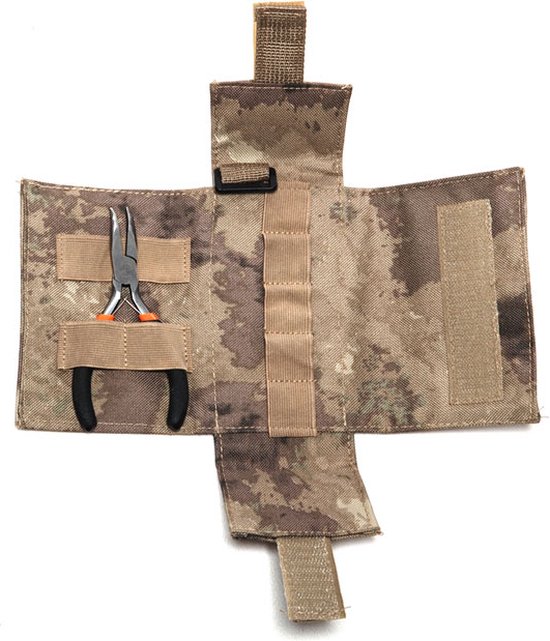 Performance Tool W2452 Essential Flashlight - 85 Lumen Camo, Compact & Bright - View #4