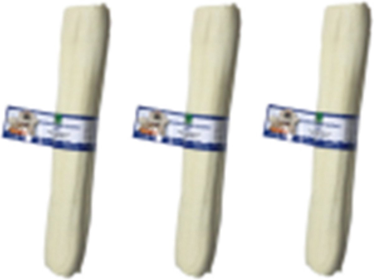 3x Biofood Rol Dental - Kauwstaven - Large