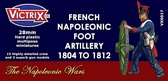 Artillerie napoléonienne française 1804 à 1812