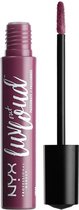 NYX Professional Makeup - Luv Out - Rouge à Lèvres Crème - Passionate - Berry - Rouge à Rouge à lèvres - Baie - 4 ml