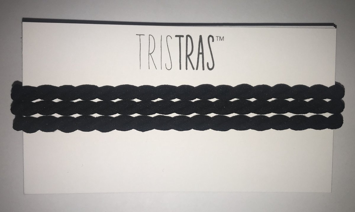 TrisTras - Het Nieuwste Haarelastiekje - Kleur 017