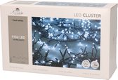 Éclairage cluster CBD - 6,9 m - LED blanc froid