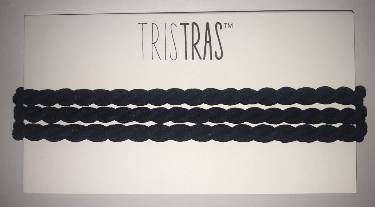 TrisTras - Het Nieuwste Haarelastiekje - Kleur 018