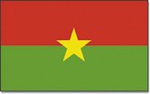 Vlag Burkina Faso 90 x 150