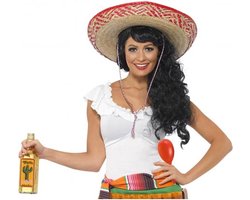 Mexicaanse verkleedset voor dames