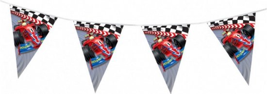 Formule 1 vlaggenlijn 3 meter
