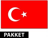 Turkije versiering pakket