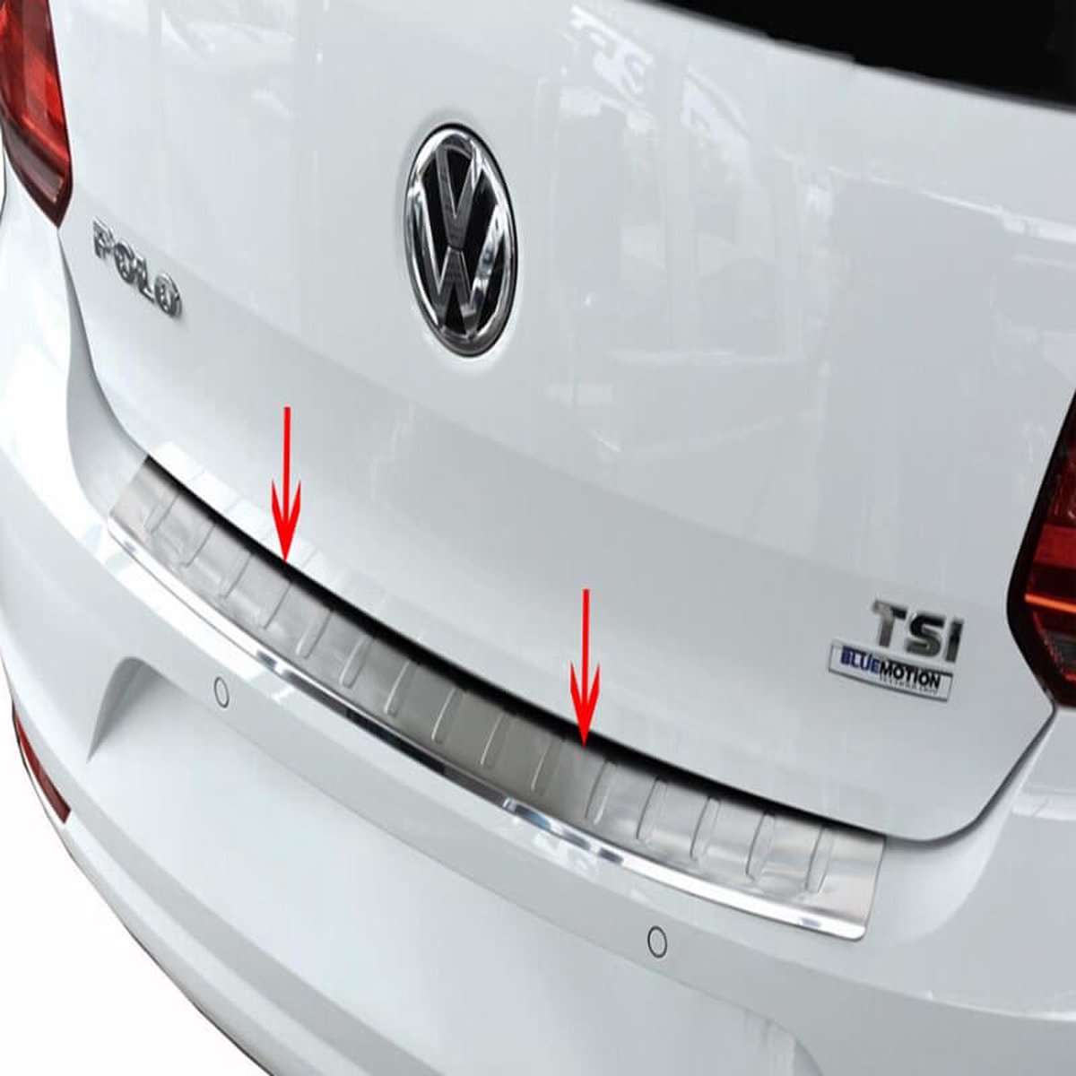 Auto Achterbumper Beschermers voor Alfa Romeo Spider Giulia Giulietta