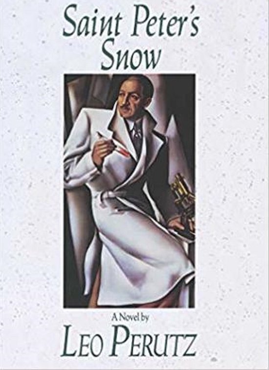Saint Peter's Snow - cover