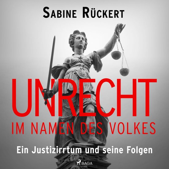 Unrecht im Namen des Volkes - cover