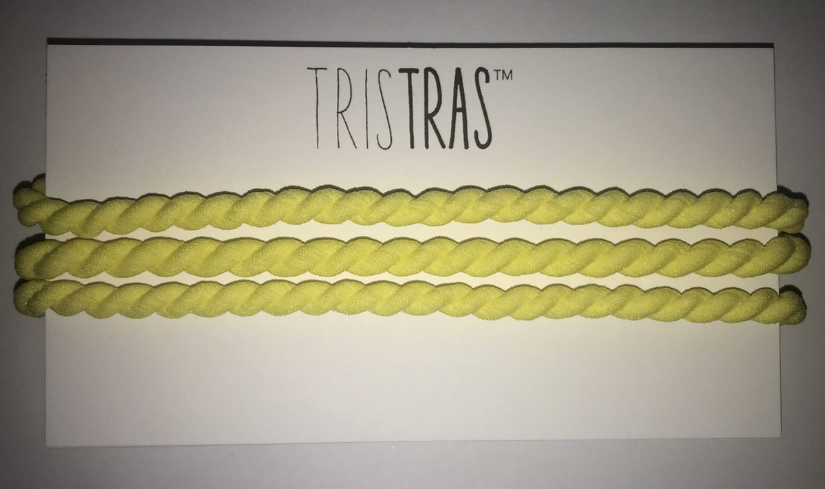 TrisTras - Het Nieuwste Haarelastiekje - Kleur 022