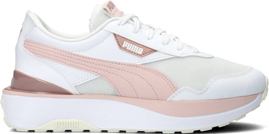 Puma Cruise Rider Wn's Lage sneakers - Dames - Wit - Maat 40 | bol