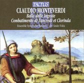 Sandro Ensemble Symphonia Perusina - Monteverdi: Il Ballo Delle Ingrate (CD)