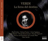 Maria Callas, Chorus And Orchestra La Scala Milan, Tullio Serafin - Verdi: La Forza Del Destino (3 CD)